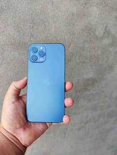 Exchange possible Iphone 12 pro max 512Gb Battery 78% Display Chang