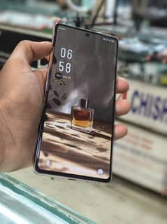 Infinix Note 40 16/256 with box and charger