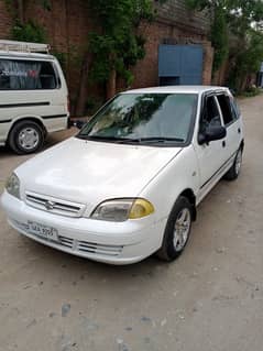 Suzuki Cultus 2006