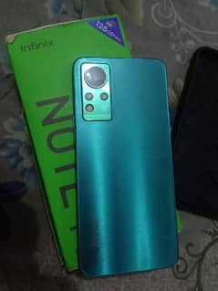 infinix not 11 pta official aprovd with box exchang posibal