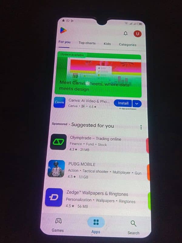 infinix not 11 pta official aprovd with box exchang posibal 2