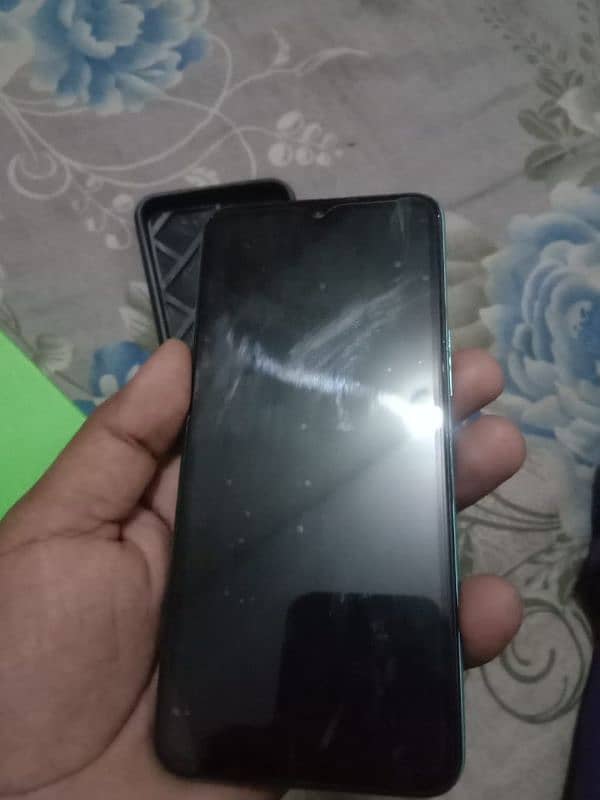 infinix not 11 pta official aprovd with box exchang posibal 7