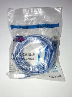 Micro USB cable 6 meter