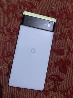 Google pixel 6
