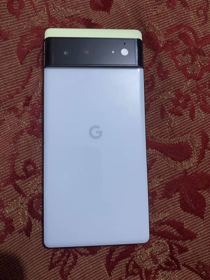 Google pixel 6 3
