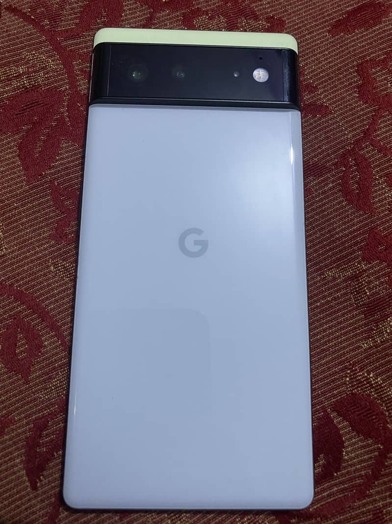 Google pixel 6 8