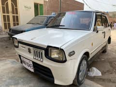 Suzuki. Fx 1986 brand new car
