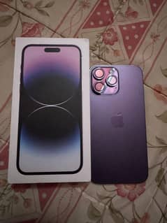 Apple iphone 14 pro max (128GB)
