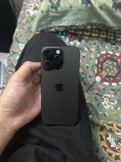 iPhone 16 Pro 128 GB JV, Slightly used