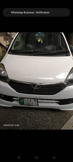 Daihatsu Mira 2012