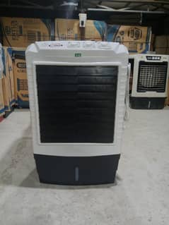 Air Cooler Ice box Technology80 litre water tank new box pack