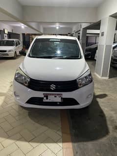 Suzuki Cultus VXR 2019