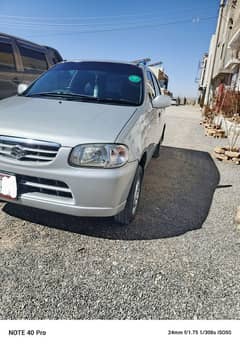 Suzuki Alto Vxr 2006