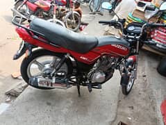 Suzuki 110s