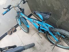girls cycle