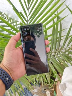 Samsung galaxy note 20ultra 5g 12 128gb pta registered