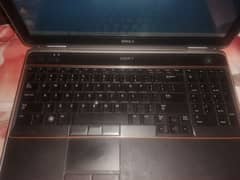 dell laptop for sale i 7 4 gb ram and 500gb hard