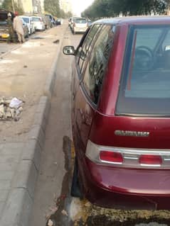 Suzuki Cultus VX 2004