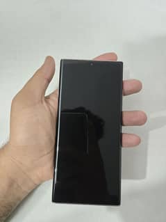 Note 20 Ultra 5G Both Sim Working