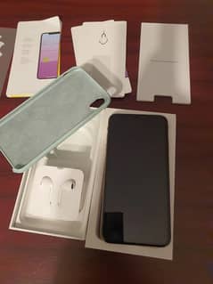 iPhone XS Max PTA approved 256gb WhatsApp/0327/6251/471