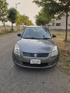 Suzuki Swift 2011