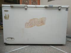 waves triplet freezer