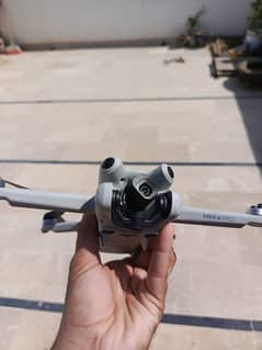 DJ I drone camera mini 4 pro for
