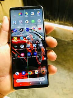 Sony experia 5 mark 3 8/128 All sims working