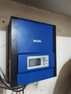 1.5 kv Hybrid solar inverter