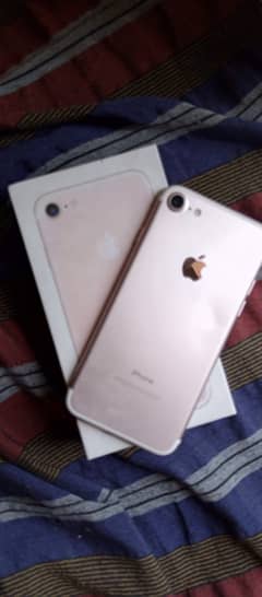 iPhone 7 Urgent Sale