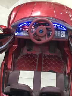 Audi kids Original car 6 Batteries best for kids 3-6 years