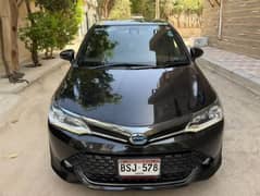 Toyota Corolla Axio 2017