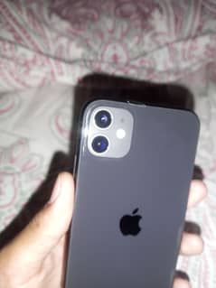 iPhone 11 available in neat condition