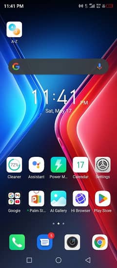 Infinix hot 11 play