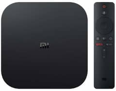 Mi Box S Smart TV Device
