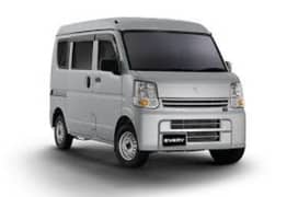 Suzuki Every 2025 model,Availible for Airport Pick & drop,LHR to LHR