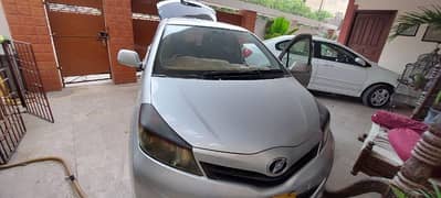 Toyota Vitz 2013