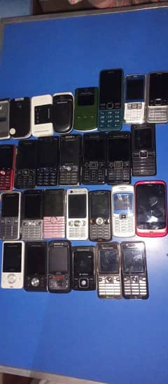 original phones