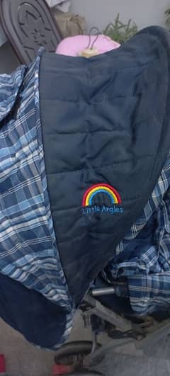 pram little angel  original