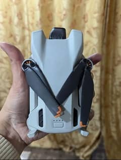 DJI drone mini 3 all accessory ke sath
