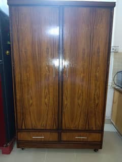 wooden Almari