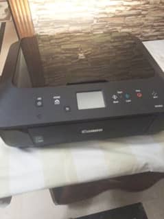 canon PIXMA MG6640 printer