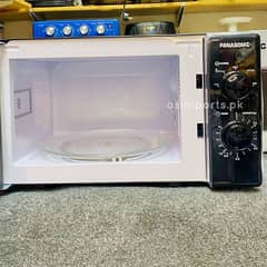panasonic microwave oven 20L