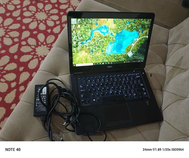 Intel core i5 5th generation (8 GB RAM) 6