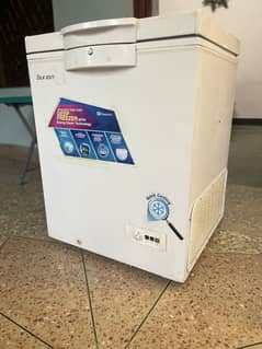 Dawlance DF-200 ES Single Door Deep Freezer