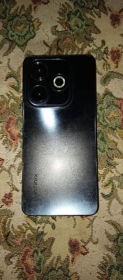 Infinix hot 40i 8 128