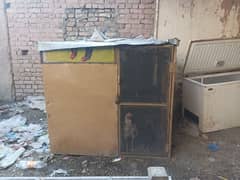 Big Size Cage Available