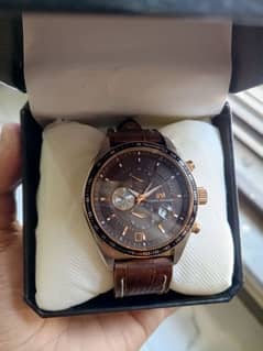 Pierre Bernard Esperto Men Chronograph Watch