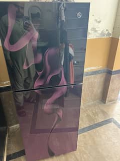 PEL medium Size Fridge Glass Door