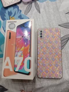 Samsung A70 6 /128